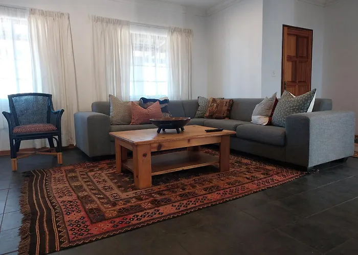 Graskop Cottage