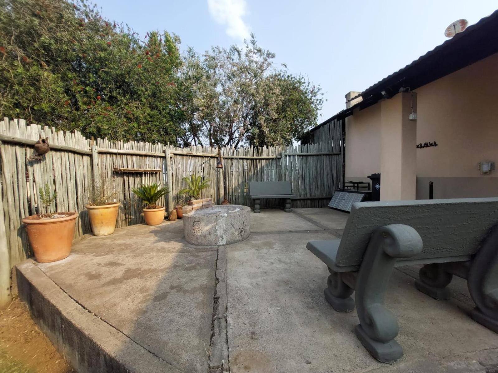 Graskop Cottage *
